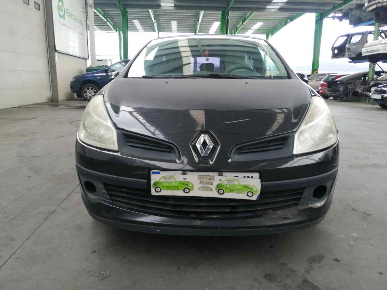 AUDI Clio 3 generation (2005-2012) Алтернатор 0124425013,8200325823+ 19794829