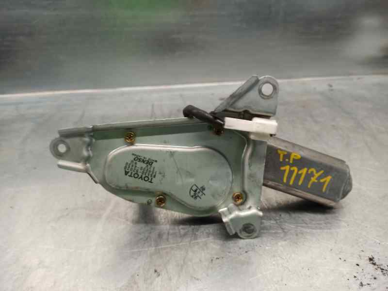 VOLKSWAGEN Yaris Verso 1 generation (1999-2006) Tailgate  Window Wiper Motor DENSO, DENSO+1592004430 19696908