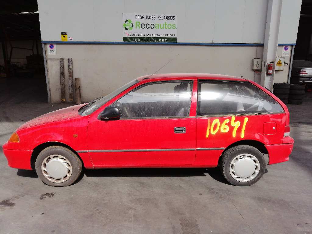 SUZUKI Swift 2 generation (1990-2004) Замок крышки багажника 3PUERTAS,3PUERTAS+ 19681927