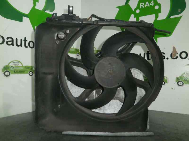 ROVER Clio 1 generation (1990-1998) Ventilateur diffuseur BEHR, BEHR+070530200F 19558094