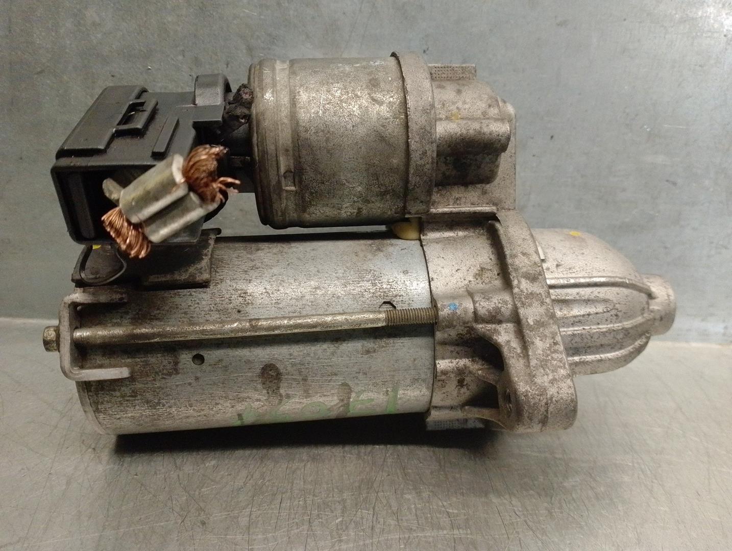 FORD Ka 2 generation (2008-2020) Starter Motor 51823860, D6G32, VALEO 19864171