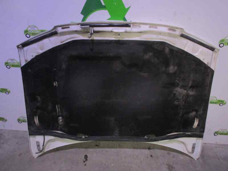 PEUGEOT 306 1 generation (1993-2002) Bonnet +BLANCO 19615908