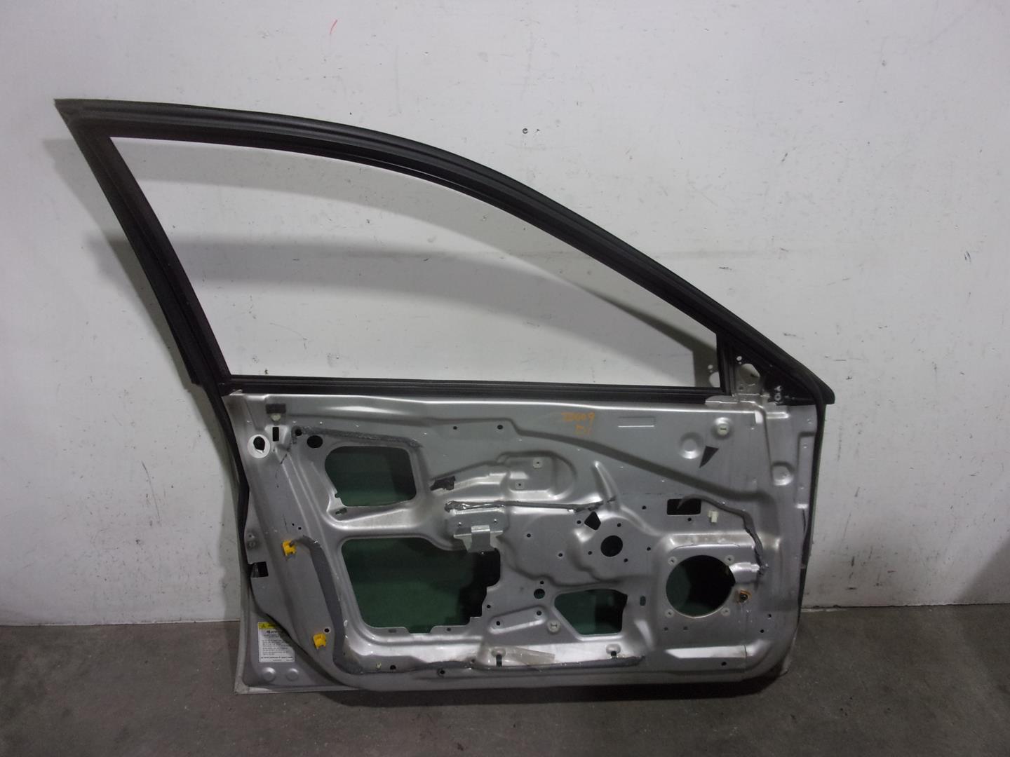 VOLVO S40 1 generation (1996-2004) Front Left Door 30632666,GRIS,4PUERTAS 23785159