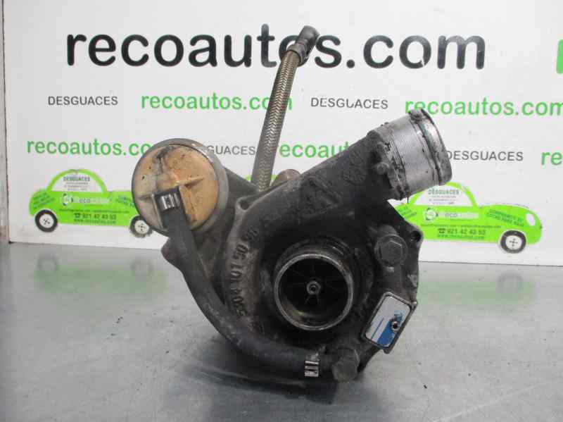 VAUXHALL 206 1 generation (1998-2009) Turbocharger K03452472,KKK,53041015096+ 19640749