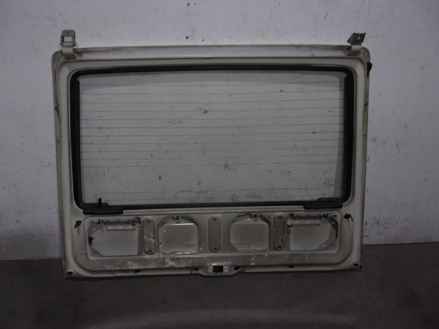 RENAULT Bootlid Rear Boot 7751465392,BLANCO,5PUERTAS 24550854