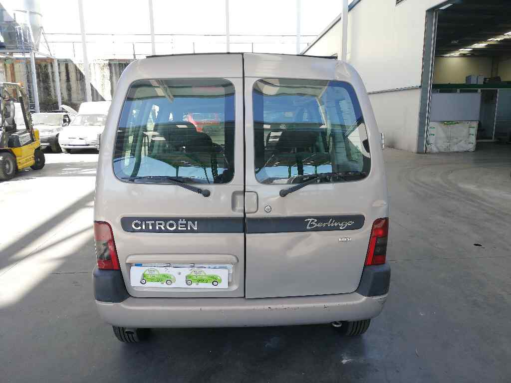 CITROËN Berlingo Абс блок 19707652