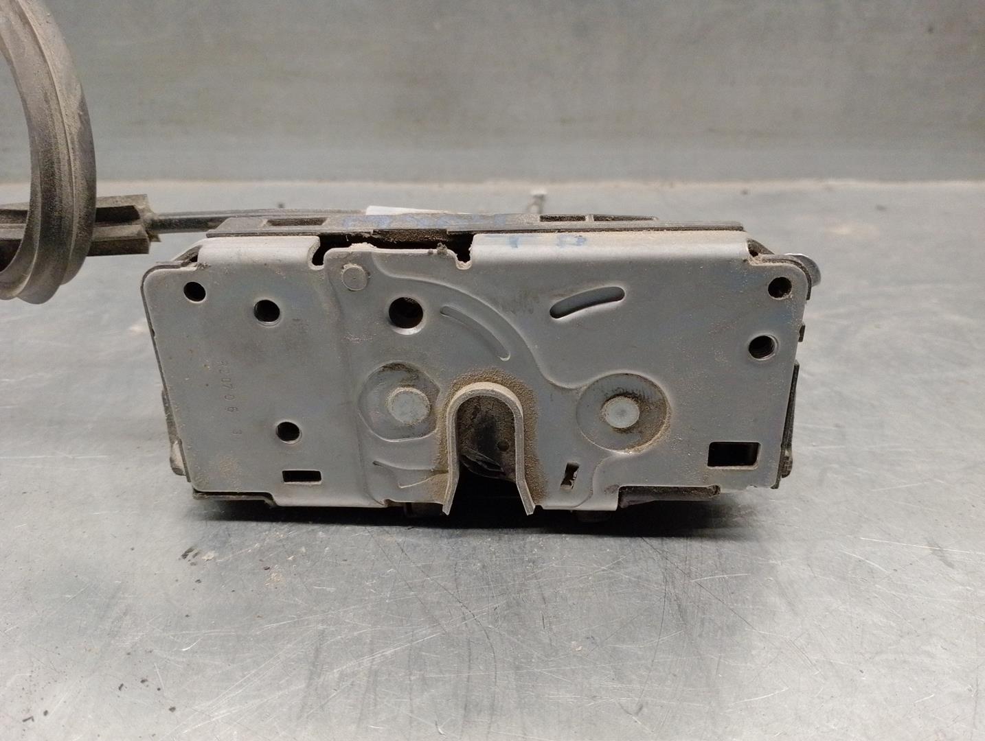 FIAT Ducato 3 generation (2006-2024) Rear Right Door Lock 1345728080, DEPORTON, 6PINES-5PUERTAS 23753283