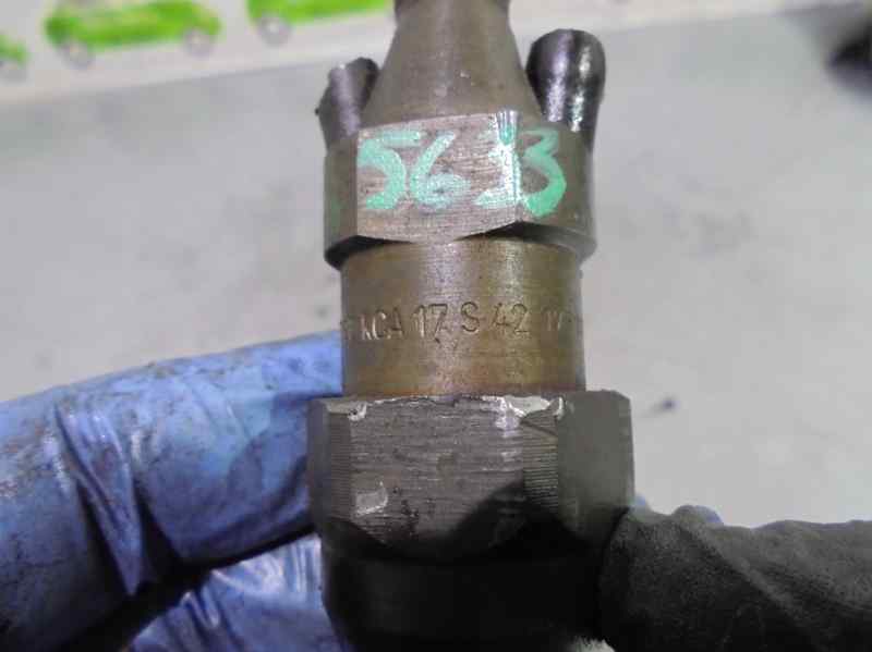 FIAT Ulysse 1 generation (1994-2002) Fuel Injector KCA17S42 19566689