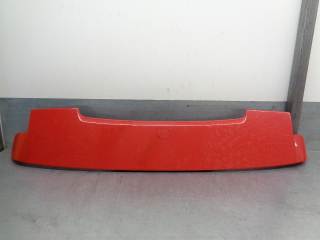 HYUNDAI Atos 1 generation (1997-2003) Bootlid Spoiler 8721006200,ROJO 19925743