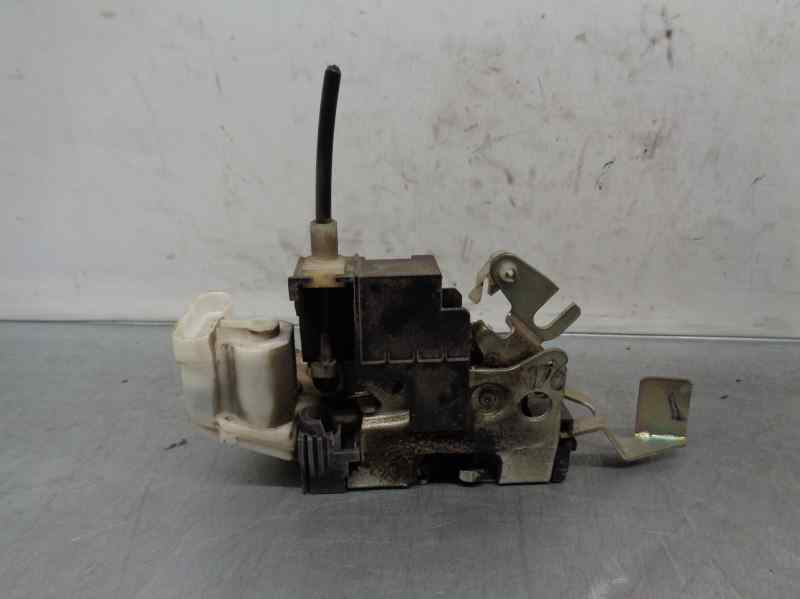 LAMBORGHINI Boxer Front Right Door Lock 5PUERTAS,5PUERTAS+5PINES 19701442