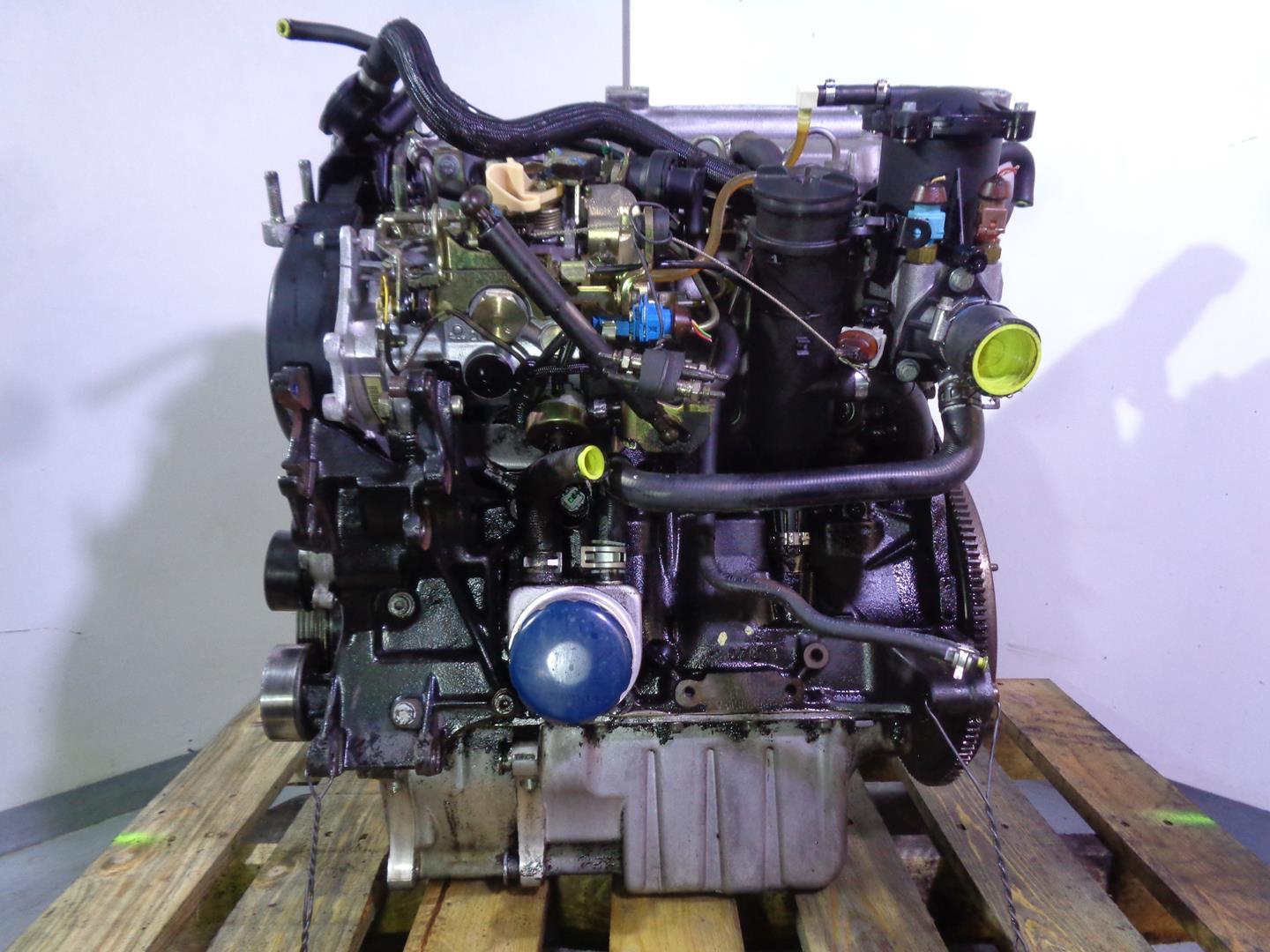 CITROËN Xsara 1 generation (1997-2004) Engine DHY, 10CUJW, 3090680 24550569