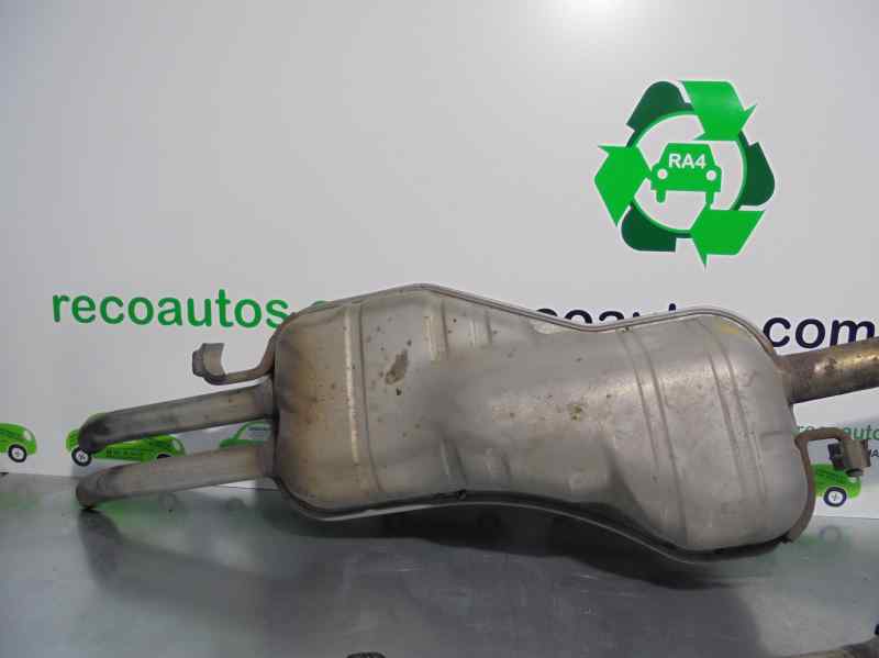 SEAT Toledo 2 generation (1999-2006) Rear Exhaust Muffler 8199011854,CESTA8 19569346