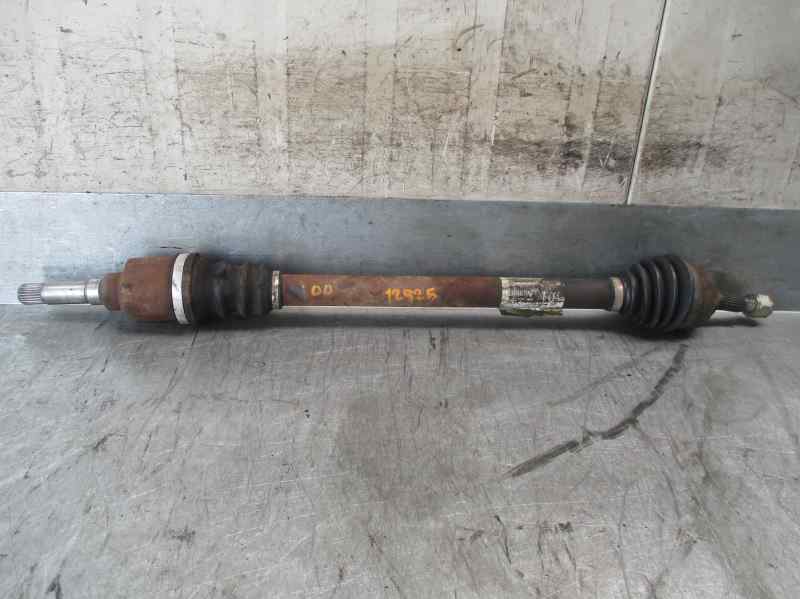 PEUGEOT 207 1 generation (2006-2009) Front Right Driveshaft GKN, GKN+ 19733259