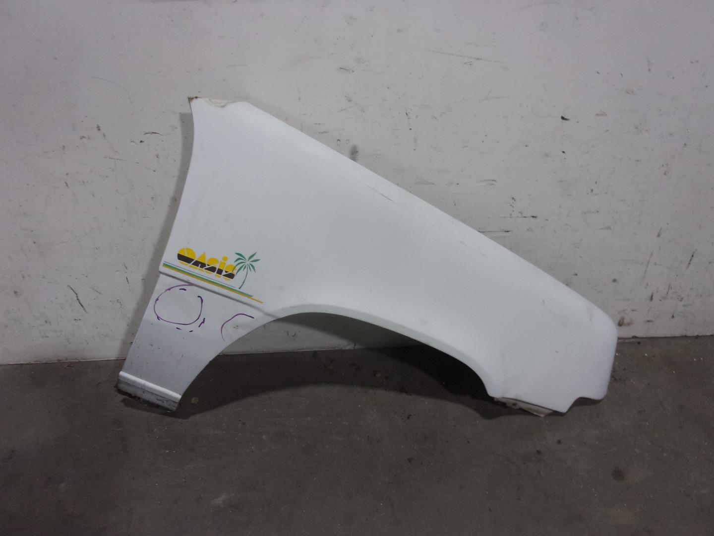 RENAULT 1 generation (A) (1998-2010) Front Right Fender 7751638371, BLANCA 24204564