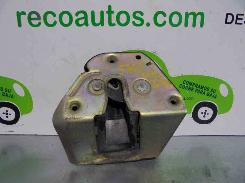 CITROËN Rear Left Door Lock 6PUERTAS, 6PUERTAS+DECORREDERA 19568858