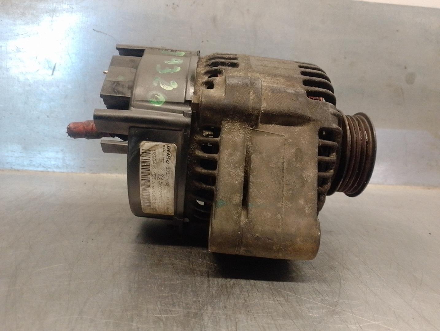 SMART Fortwo 1 generation (1998-2007) Alternator 0003250V010, 63321658, DENSO 23753224