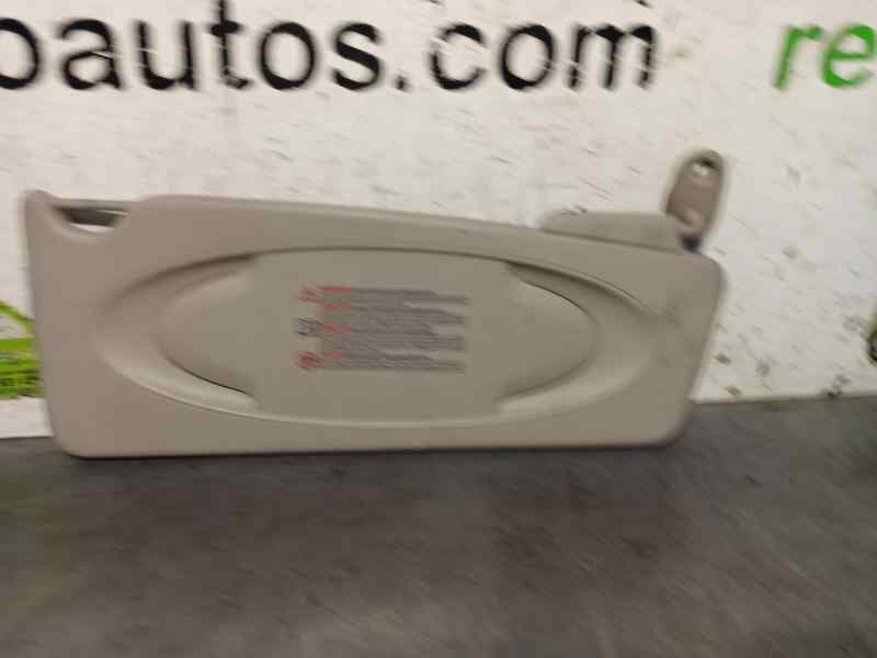 RENAULT Kangoo 2 generation (2007-2021) Right Side Sun Visor 19684231