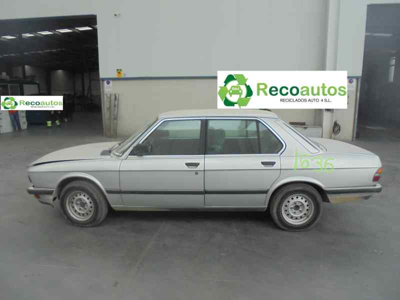 BMW 5 (E28) Front Left Fog Light 1305354945, 1305354945 24142521