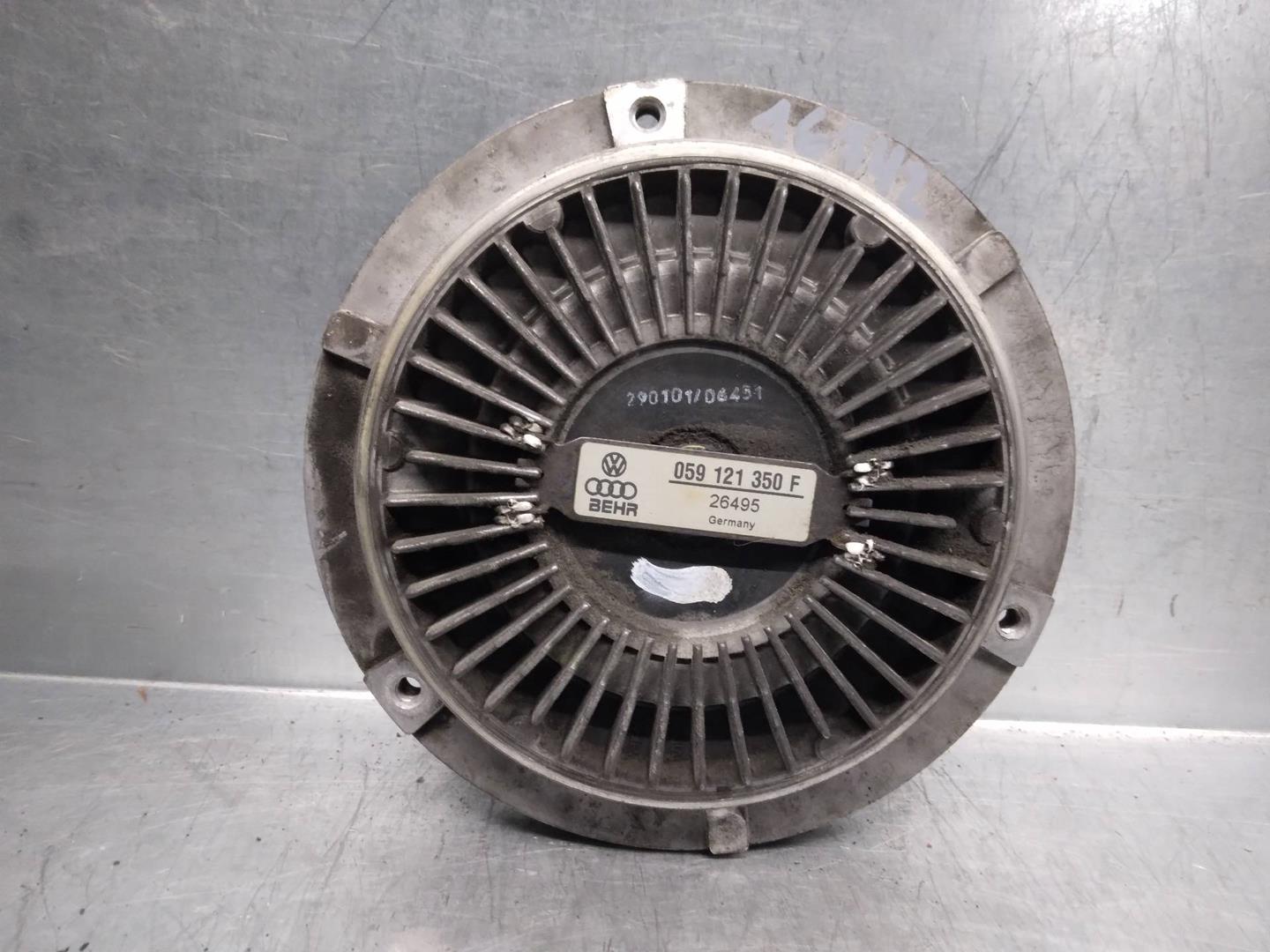 AUDI A6 C5/4B (1997-2004) Engine Cooling Fan Radiator 059121350F 19853926