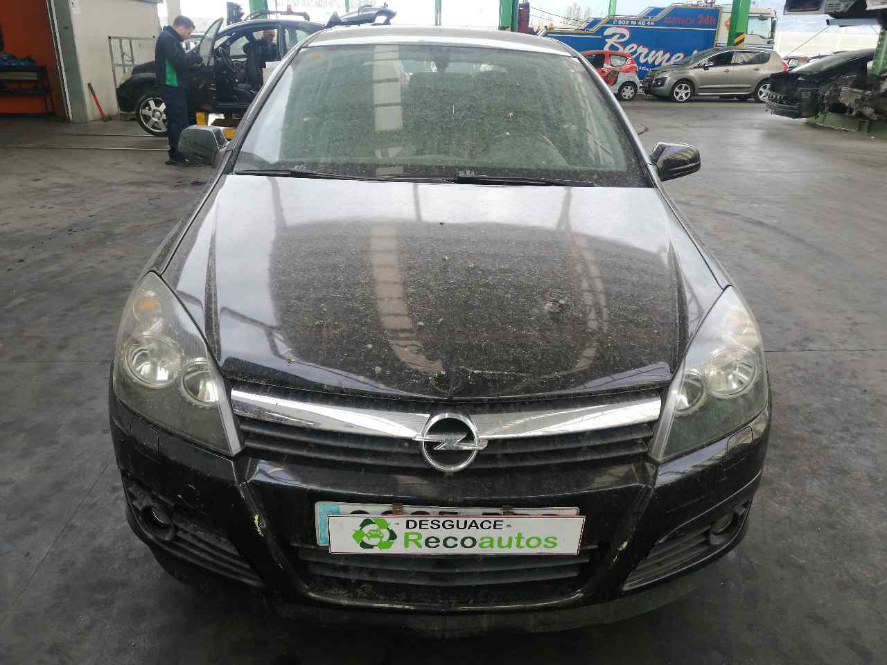 OPEL Astra J (2009-2020) Блок SRS TEMIC,TEMIC+327963935 19816043