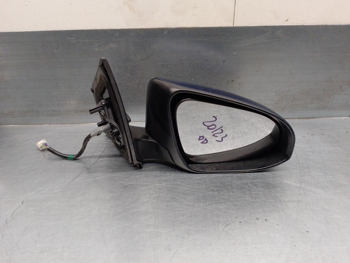 TOYOTA Auris 2 generation (2012-2015) Right Side Wing Mirror 8791002F10,9PINES,5PUERTAS 23888934