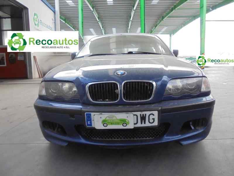 BMW 3 Series E46 (1997-2006) Масляный радиатор 2247204 19721615
