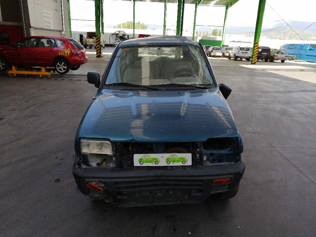 VOLVO Terrano 2 generation (1993-2006) Încuietoare ușă dreapta față 2PINES, 3PUERTAS, 8055291L60+ 19706596