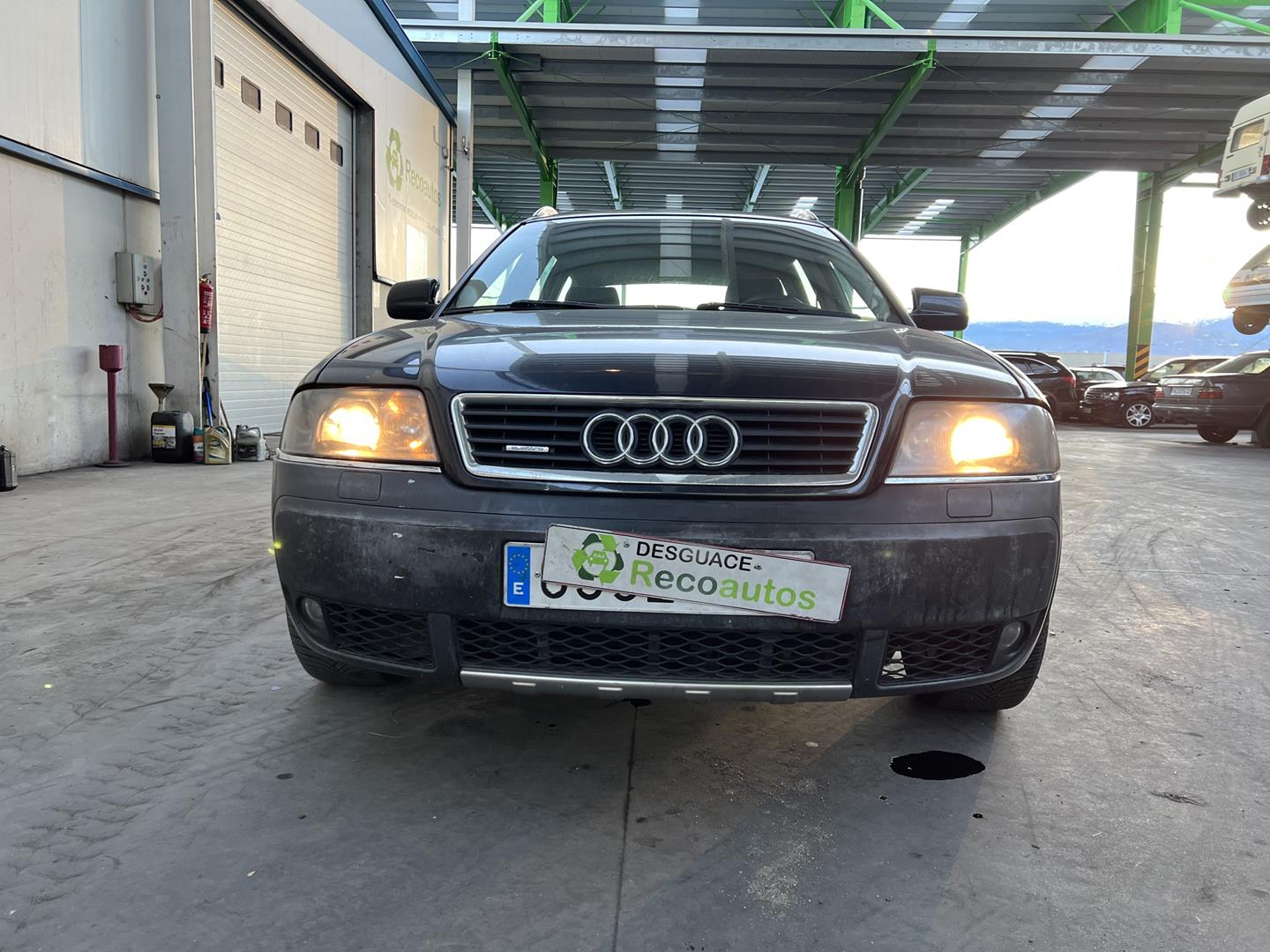 AUDI A6 C5/4B (1997-2004) Mágneses szelep 059906627C,72290321,PIERBURG 24142686