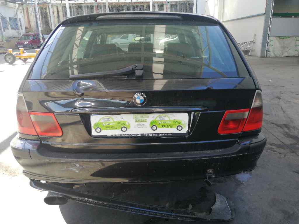 BMW 3 Series E46 (1997-2006) Padanga R167JX16H2IS31, ALUMINIO10P, 6796236 19730462