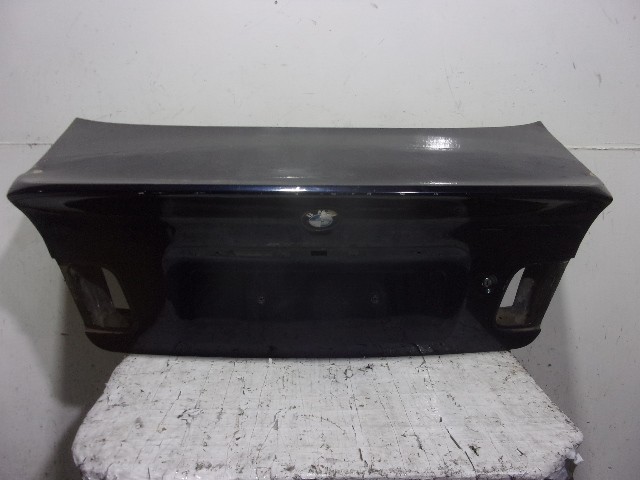 Rear door 204D4 41627003314 de Bmw 3 (e46) 2003-2005 150 CV con 273000 km