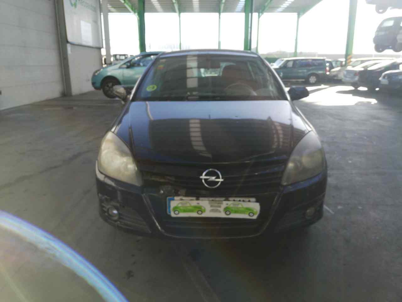 OPEL Astra J (2009-2020) Переднее стекло 19790098