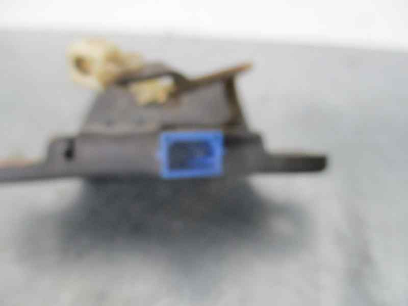 FIAT A3 8L (1996-2003) Tailgate Boot Lock 4PUERTAS,4PUERTAS+ 19655356