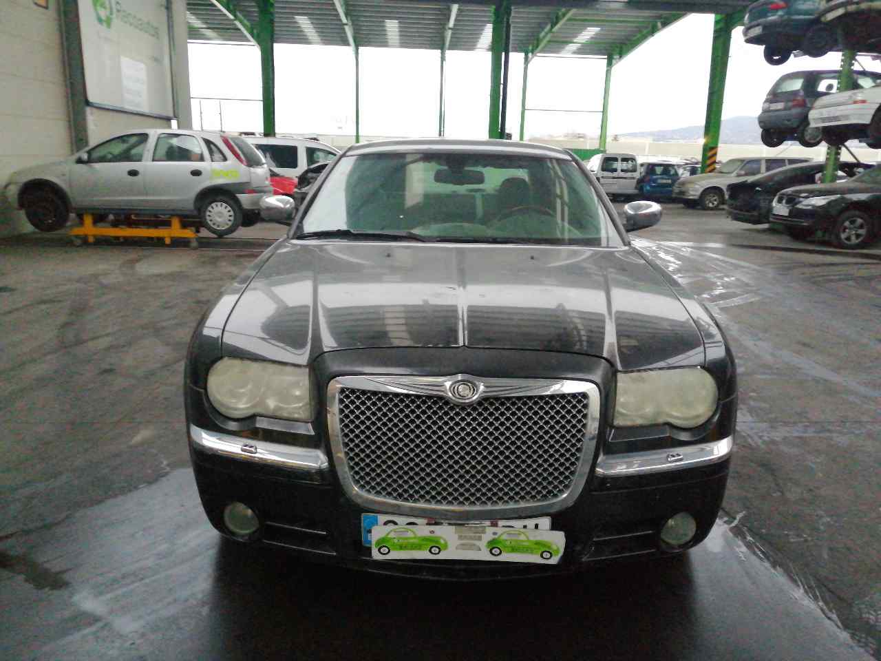 CHRYSLER 300C Amplificateur de son 19790672