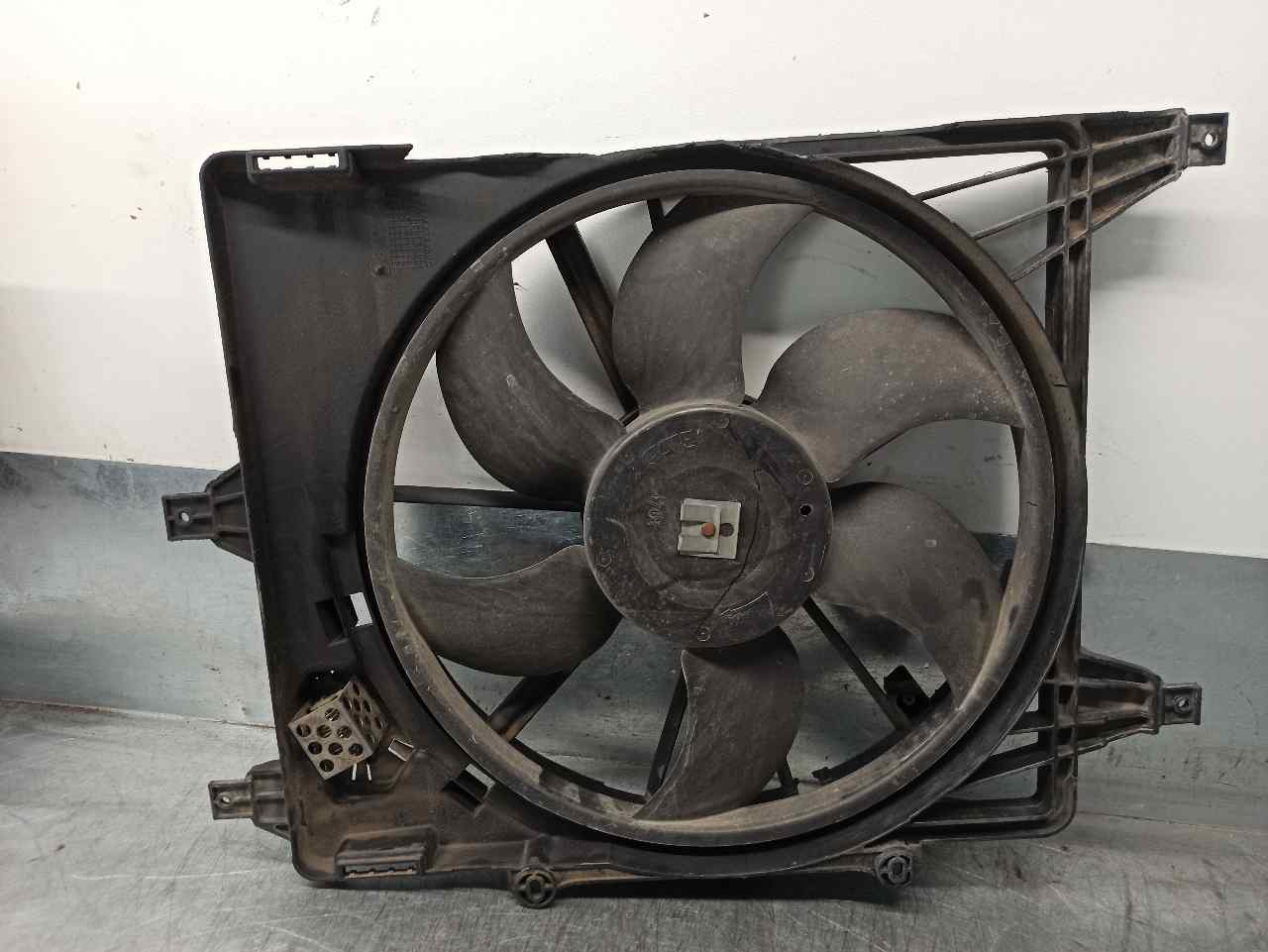 RENAULT Clio 2 generation (1998-2013) Diffuser Fan GATE,GATE+9020938 19804438