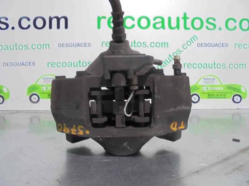 MERCEDES-BENZ E-Class W210 (1995-2002) Rear Right Brake Caliper ATE,ATE+36290 19568907