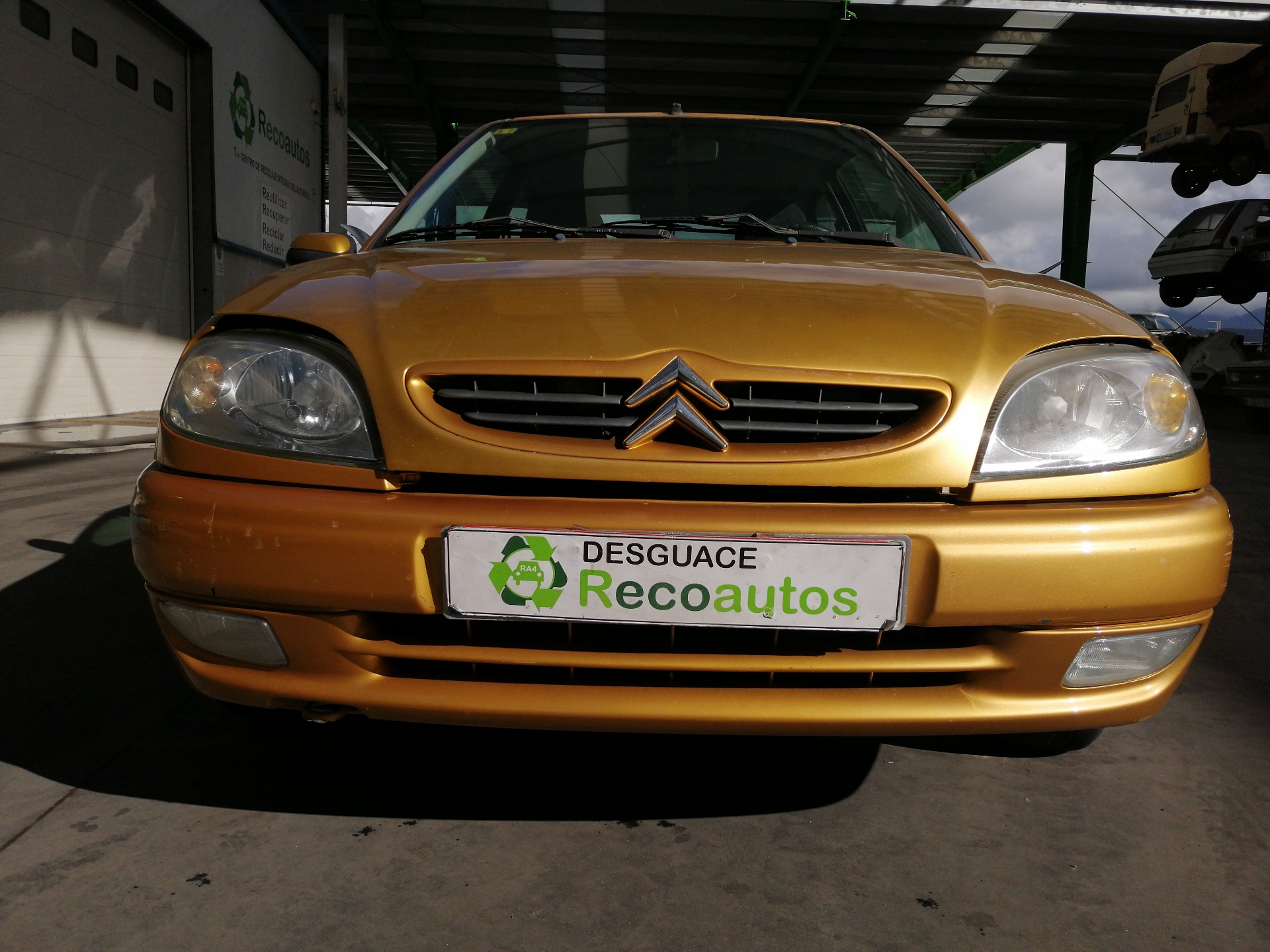 FORD Saxo 2 generation (1996-2004) Блок управления двигателем 9630059880,0281001839 21733308