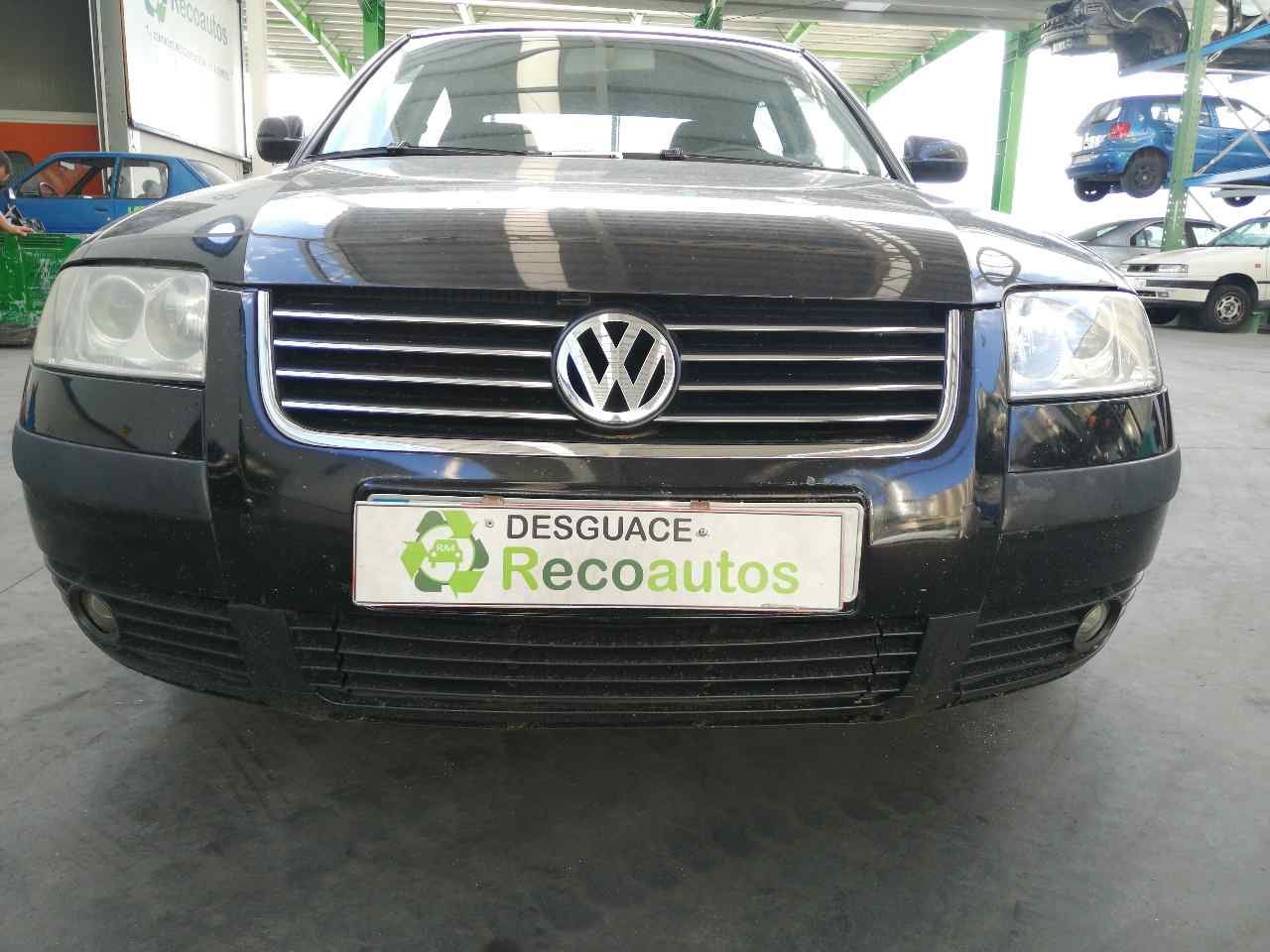 VOLKSWAGEN Passat B5 (1996-2005) Citas virsbūves detaļas 3B5827297A 19822908