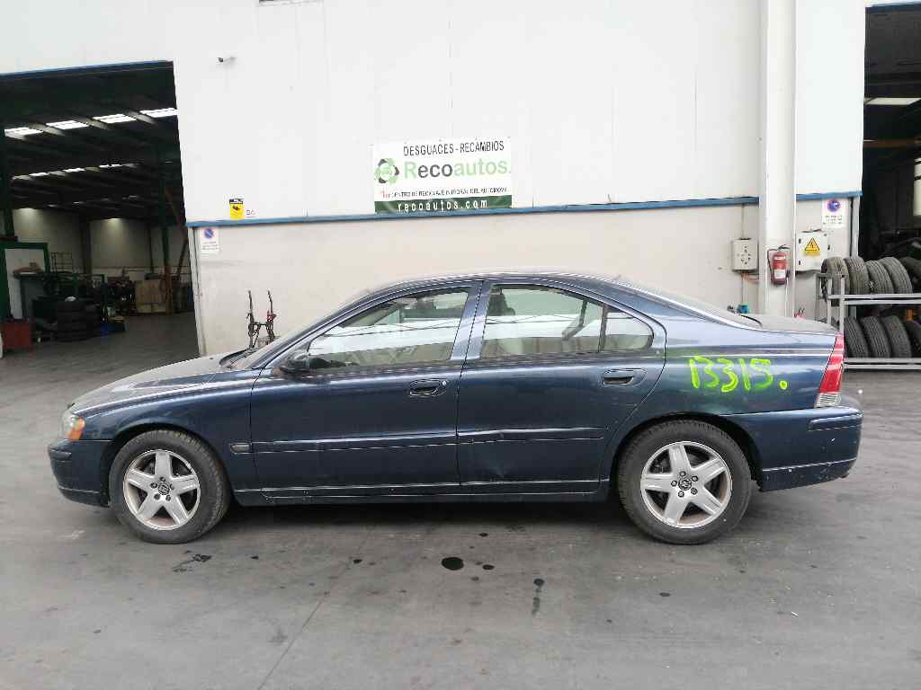 VOLVO S60 1 generation (2000-2009) SRS vezérlőegység 0285001655,P30667469+ 19744598