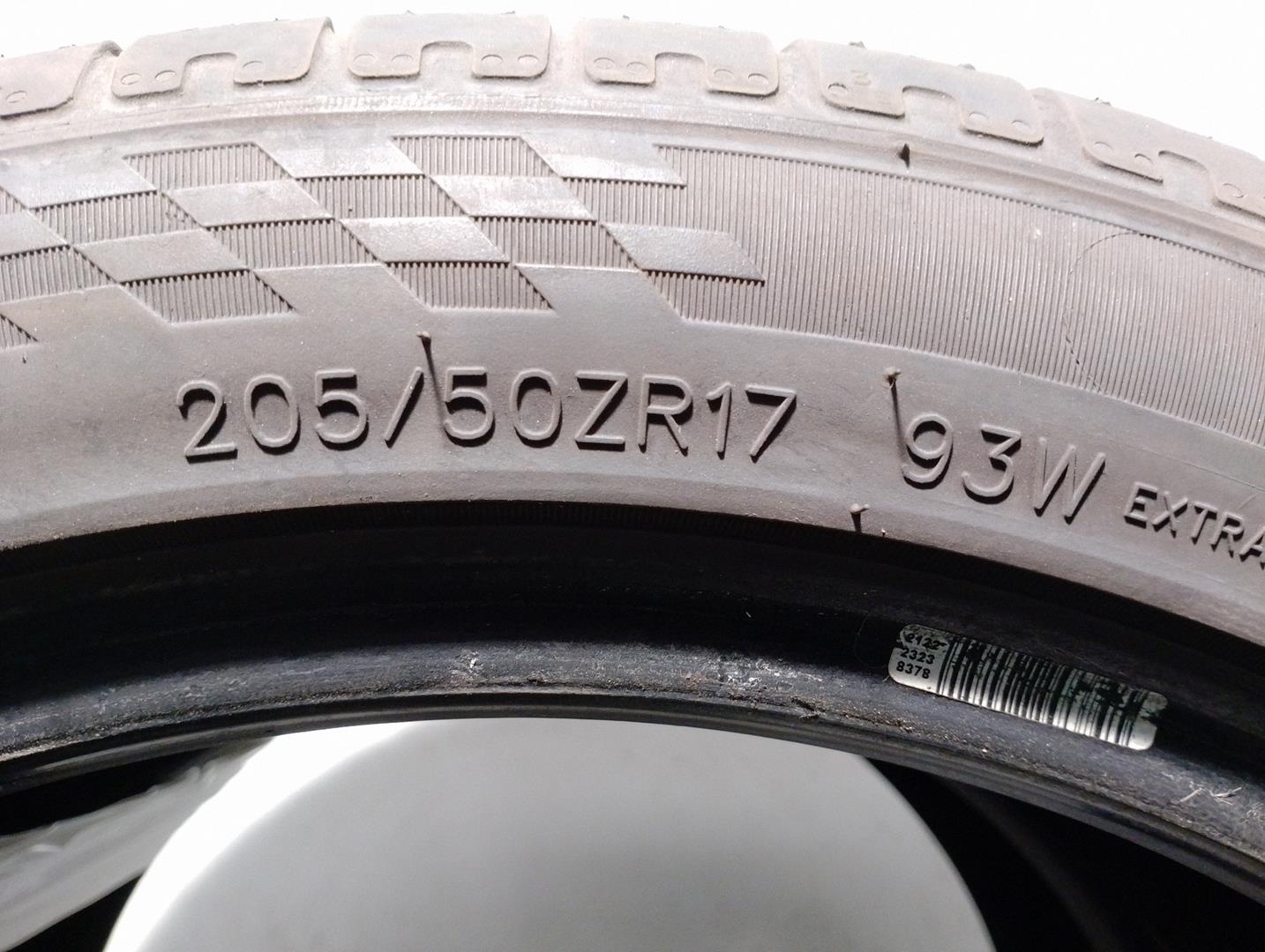 MAZDA 5 1 generation (2005-2010) Tire 20550ZR1793W, ROADX, RXMOTIONU11 20636137