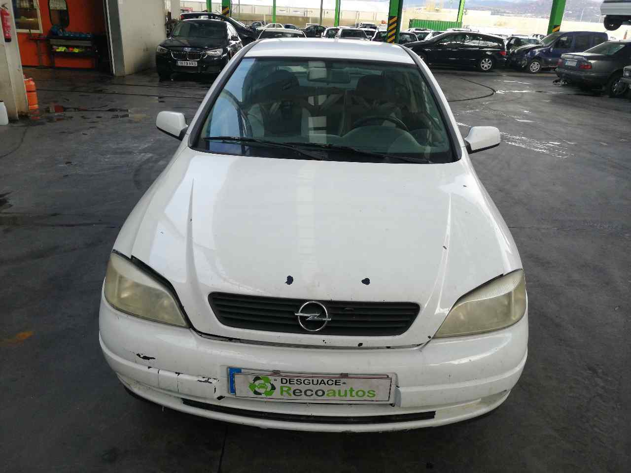 VAUXHALL Astra H (2004-2014) Блок управления двигателем 6237797 24135113