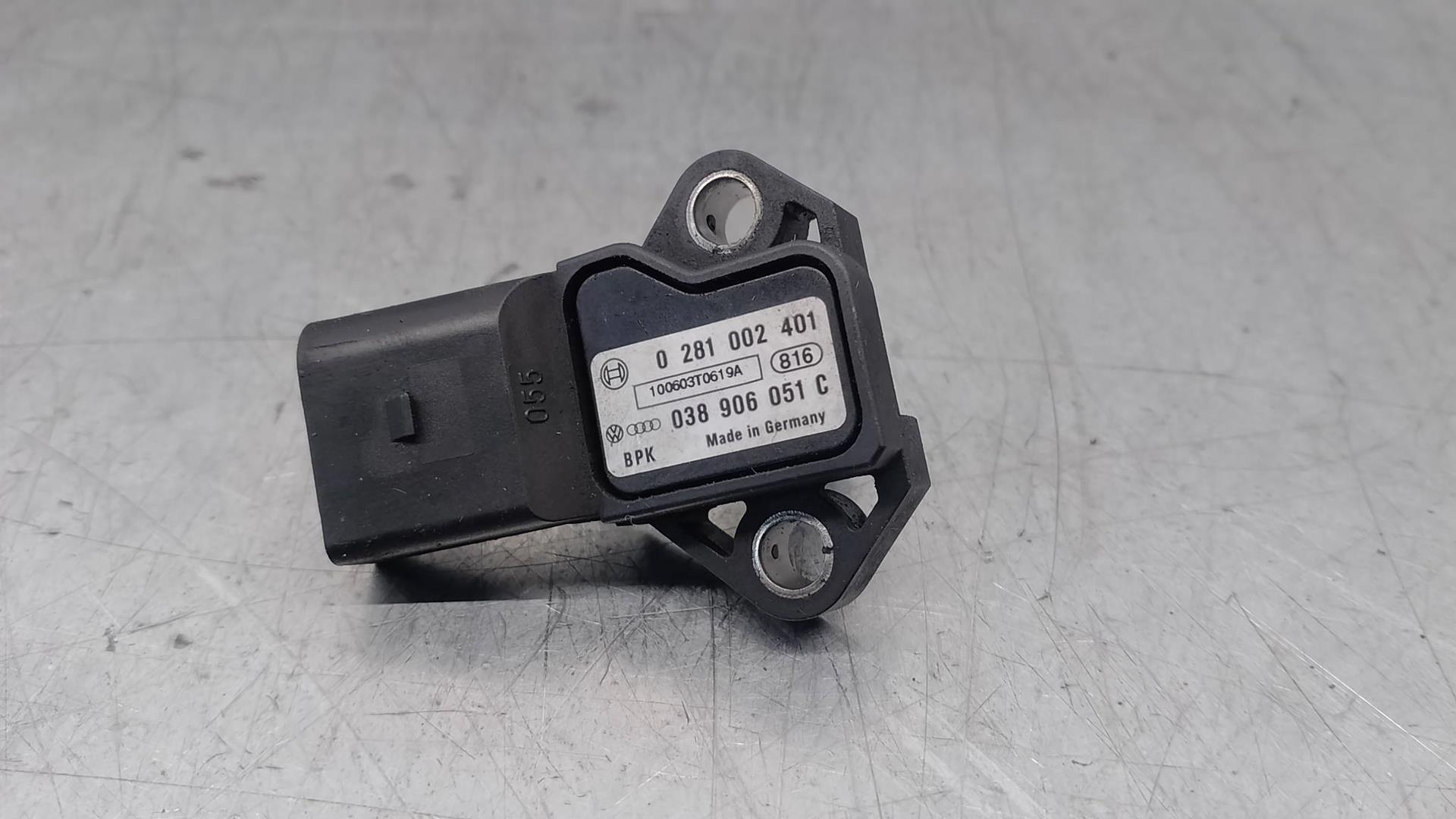 SEAT Exeo 1 generation (2009-2012) Other Control Units 038906051C, 0281002401 23757672