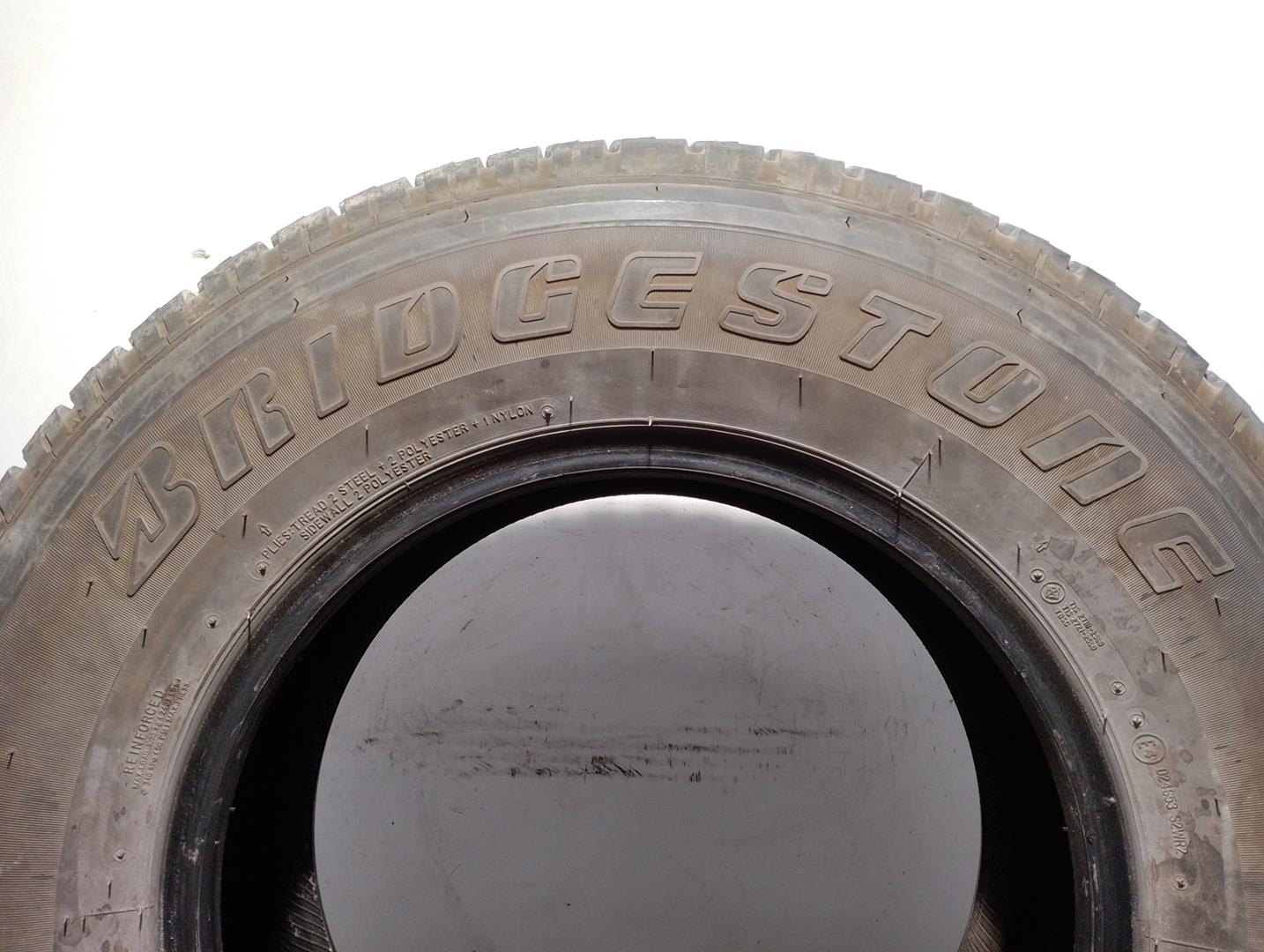 MITSUBISHI L200 4 generation (2006-2015) Reservehjul 24570R16111S,BRIDGESTONE,DUELERH/T 21722866