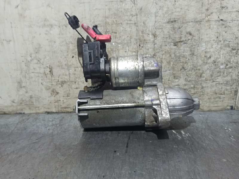 FIAT Grande Punto 1 generation (2006-2008) Starter Motor VALEO, VALEO+D6G32 19721939