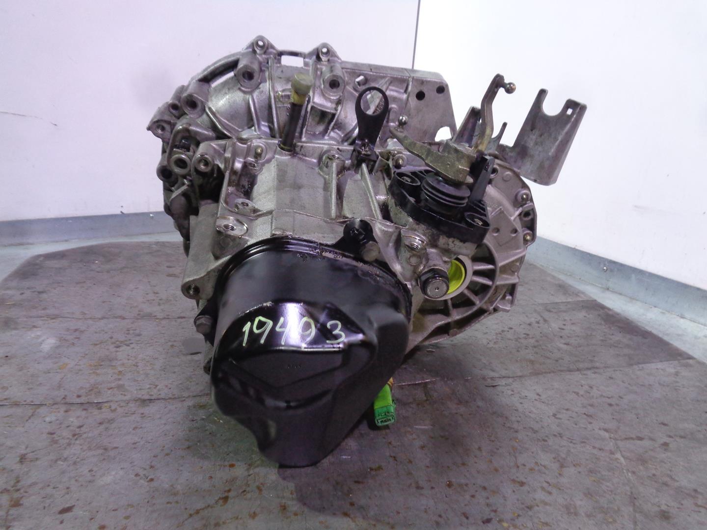 RENAULT Megane 2 generation (2002-2012) Gearbox JR5119,R002514,7702302093 24200091