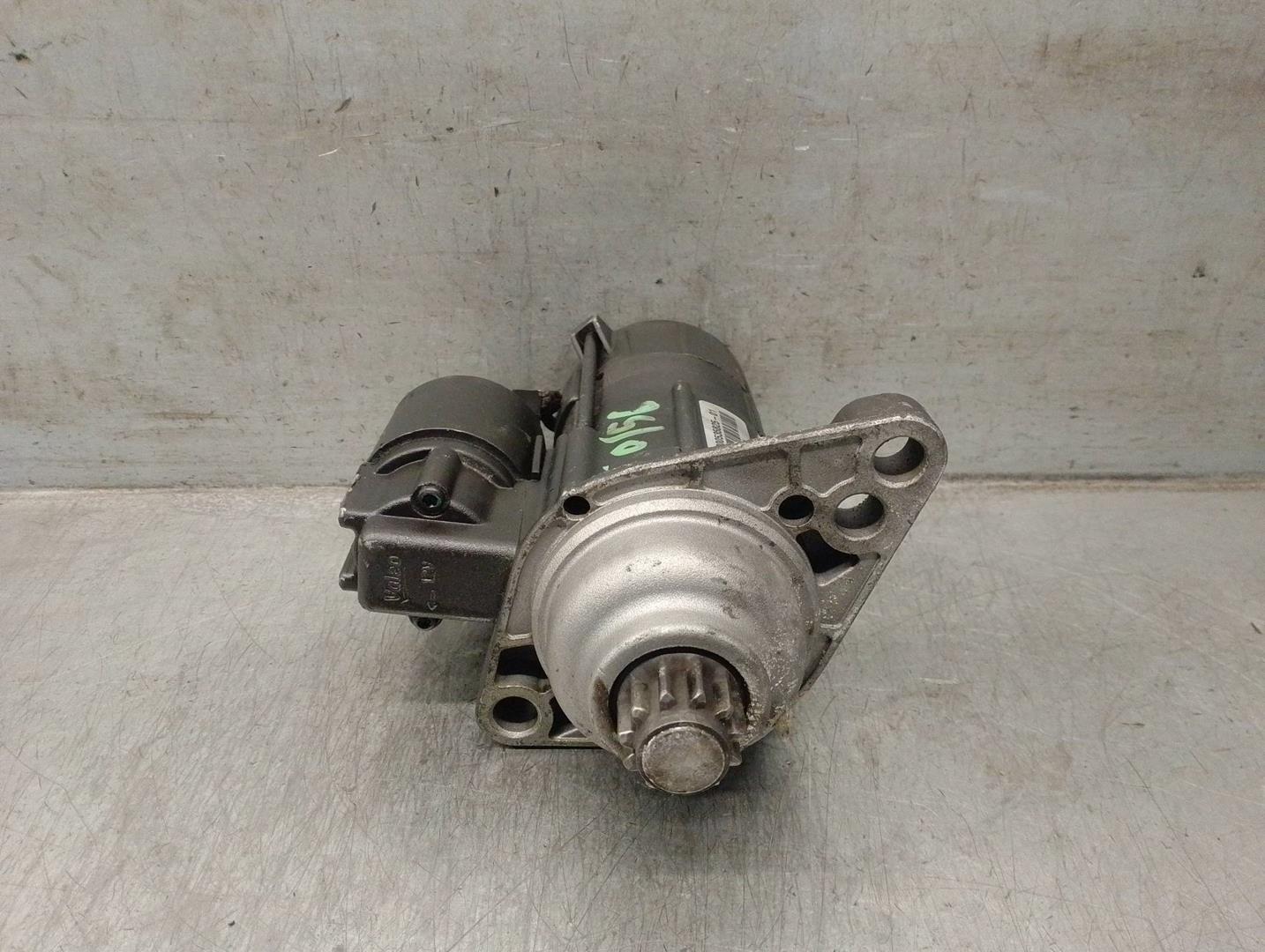 SKODA Octavia 2 generation (2004-2013) Starter Motor 02Z911024J,VALEO 23956520