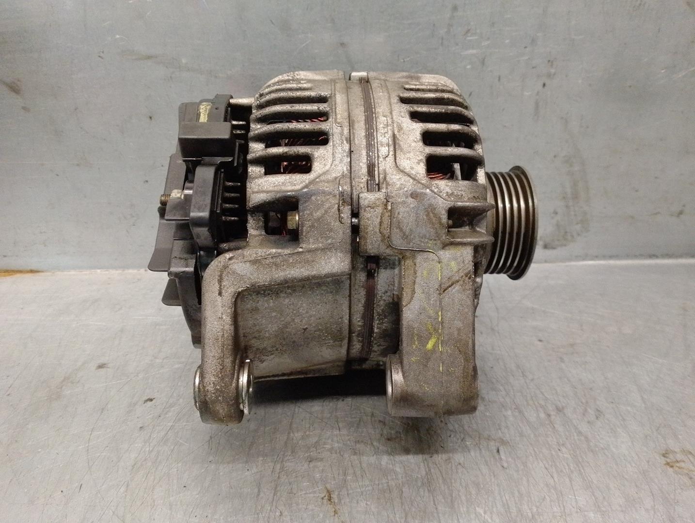 OPEL Corsa C (2000-2006) Alternator 24437120,0124415023 21721714