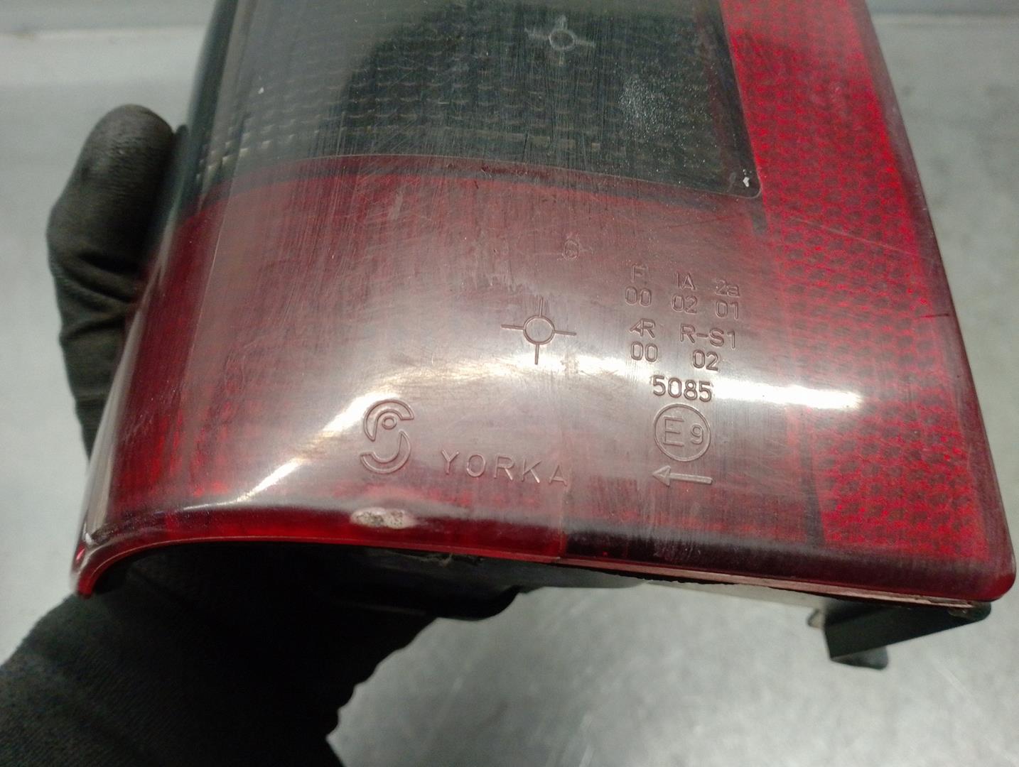 PEUGEOT Partner 1 generation (1996-2012) Rear Left Taillight 6350H1,DEALETA,4PUERTAS 24185895