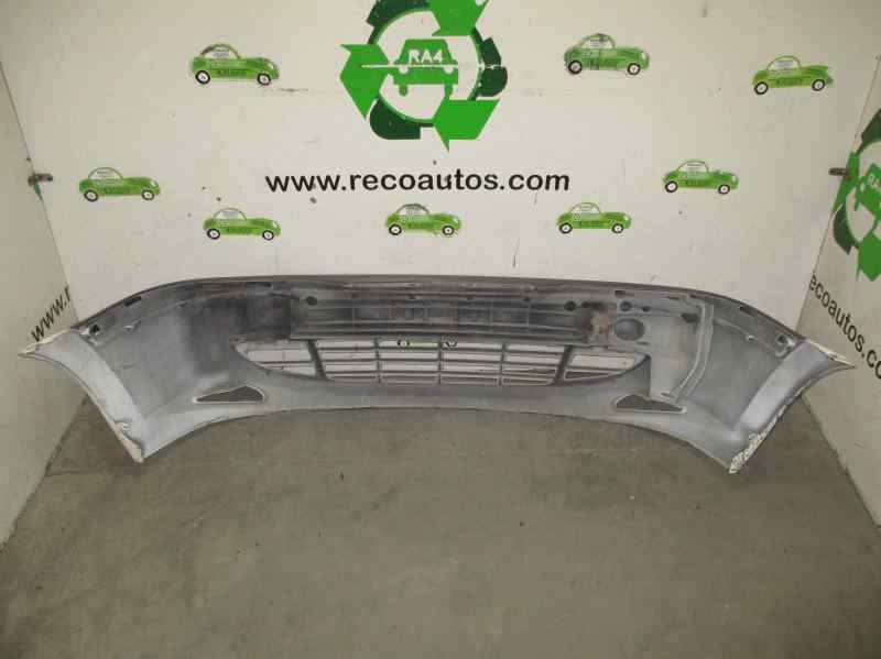 FIAT Fiesta 4 generation (1996-2002) Front Bumper +BLANCO 20786690