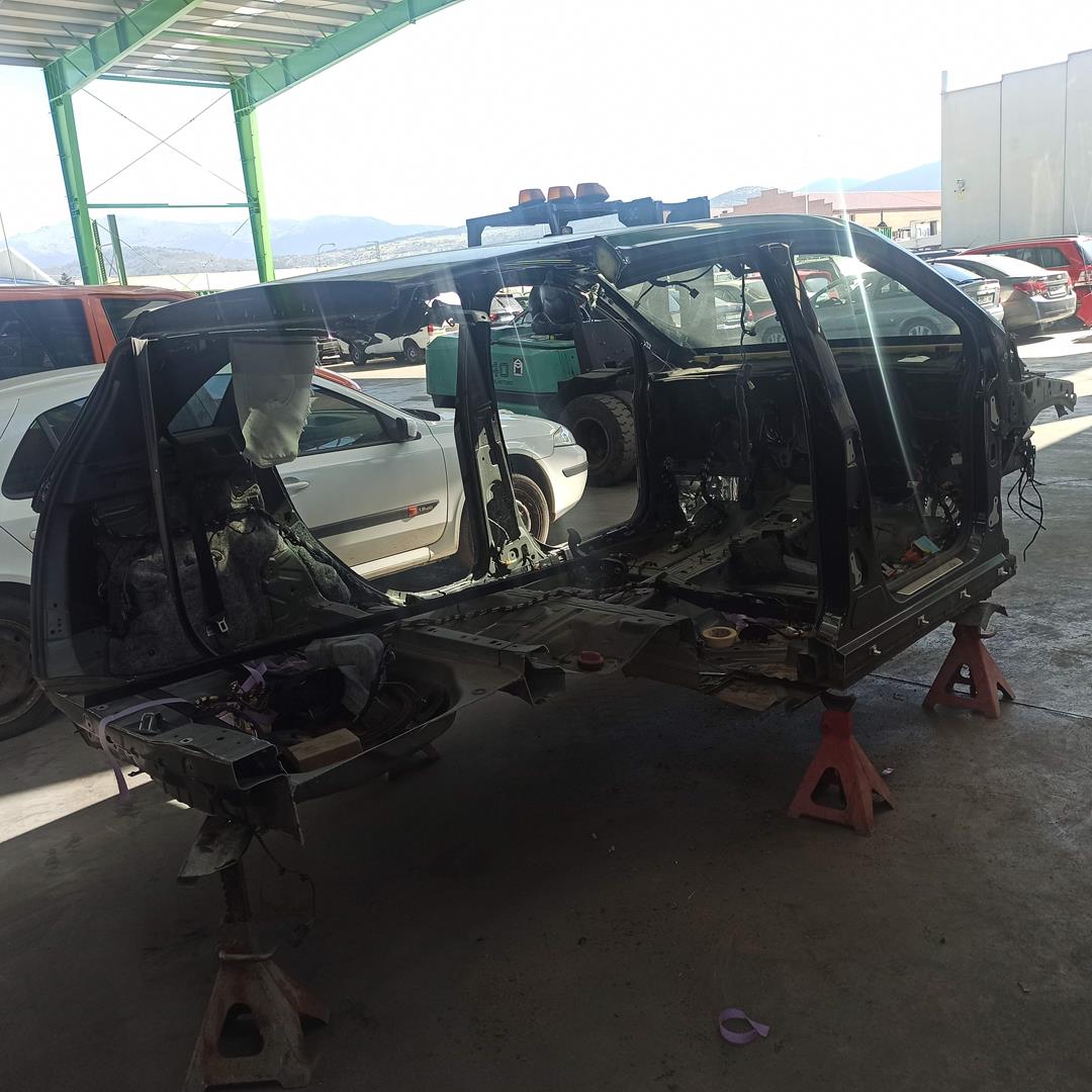 MERCEDES-BENZ B-Class W246 (2011-2020) Front Right Chassis Legs A2466200861, CORTECARROCERIA, DERECHA 20799635