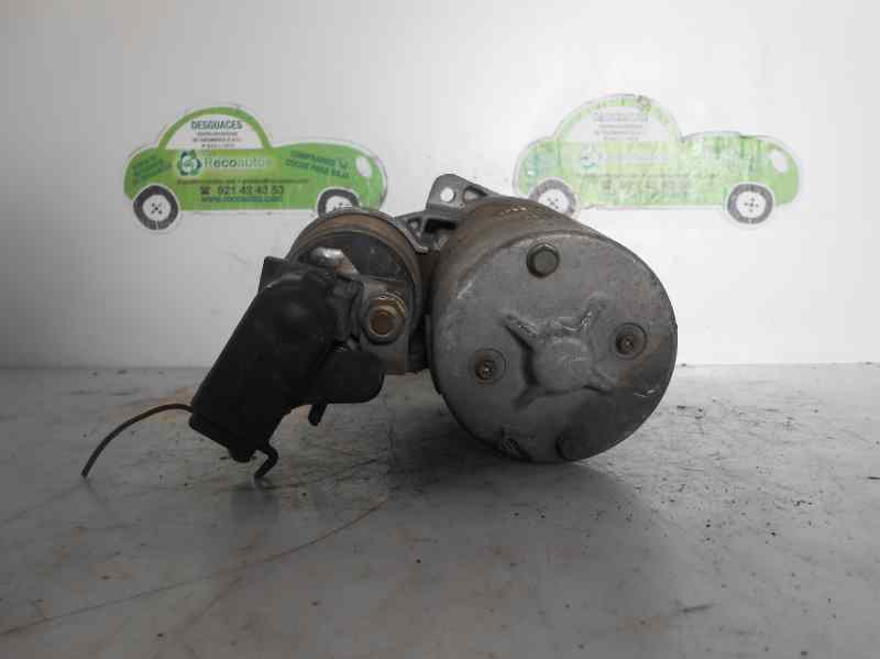 FIAT Punto 3 generation (2005-2020) Starter Motor 63101018,8607 19550684